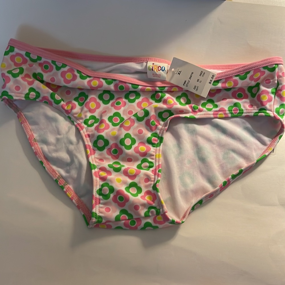 Brand New Target Circo flower girls swimsuit - Picture 3 of 3